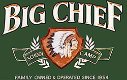 Big Chief School and Camp Logo